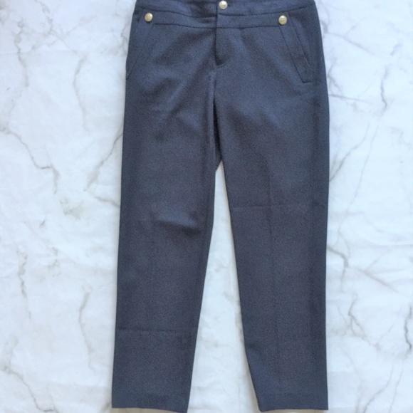 🌠Tommy Hilfiger Madison Stretch Slim Trousers - Picture 5 of 8